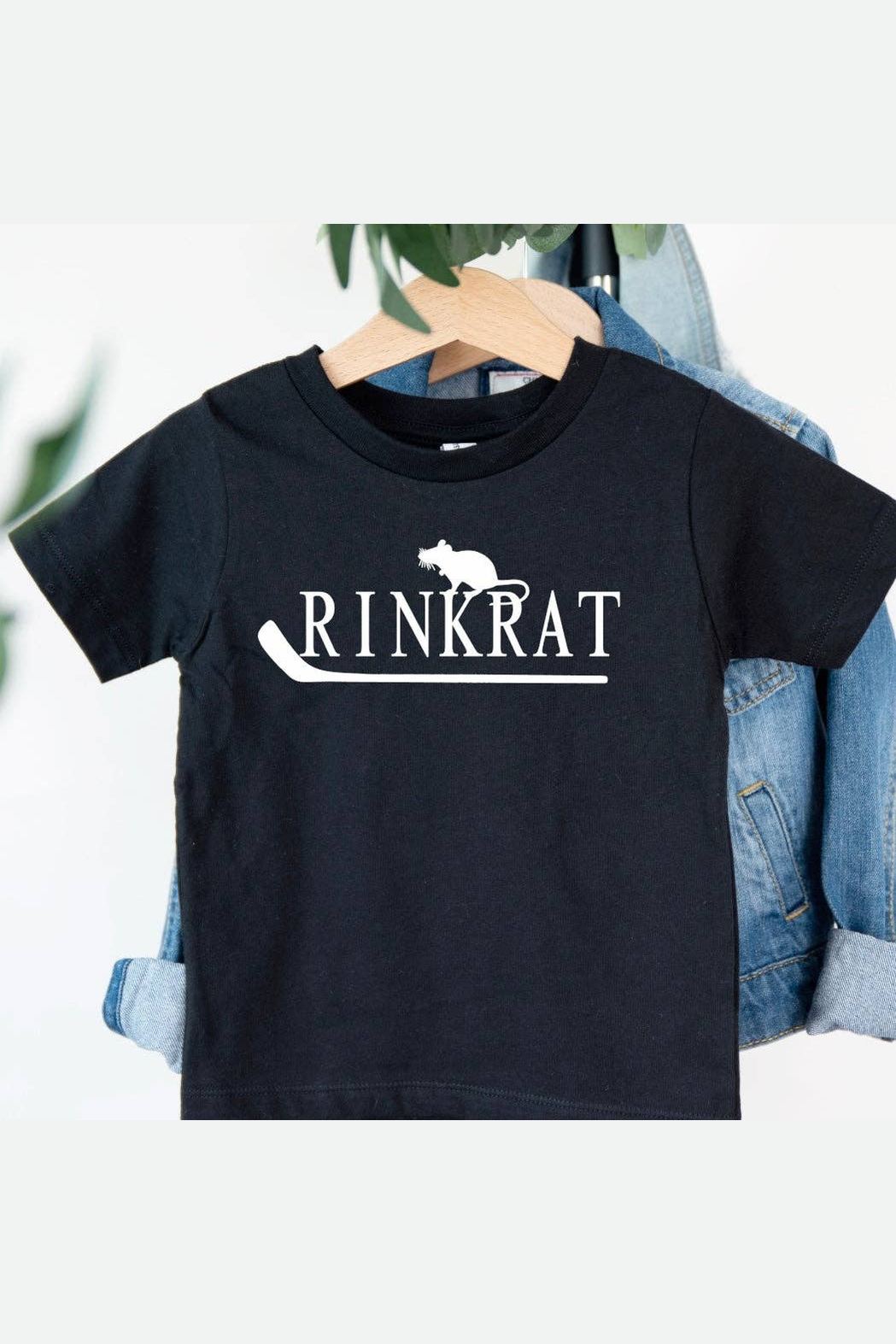 Rink Rat Kids Youth Tees