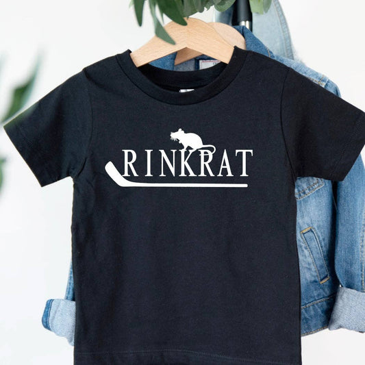Rink Rat Kids Youth Tees