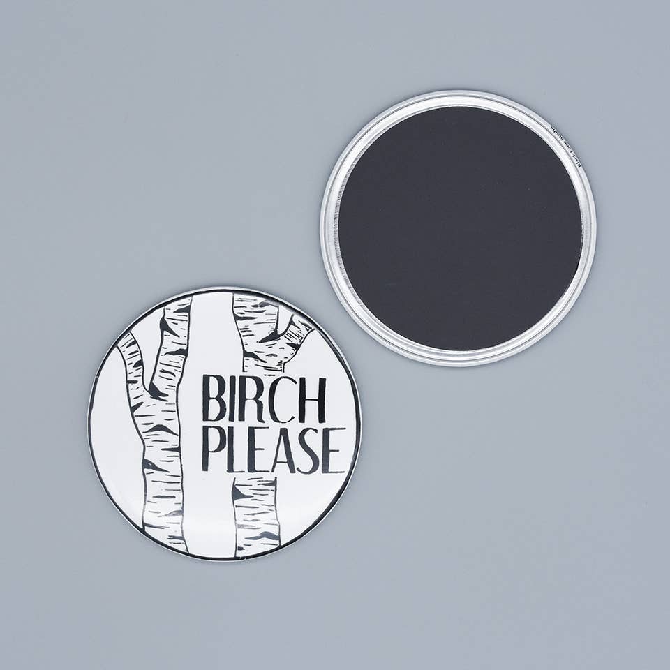 Big Birch Magnet