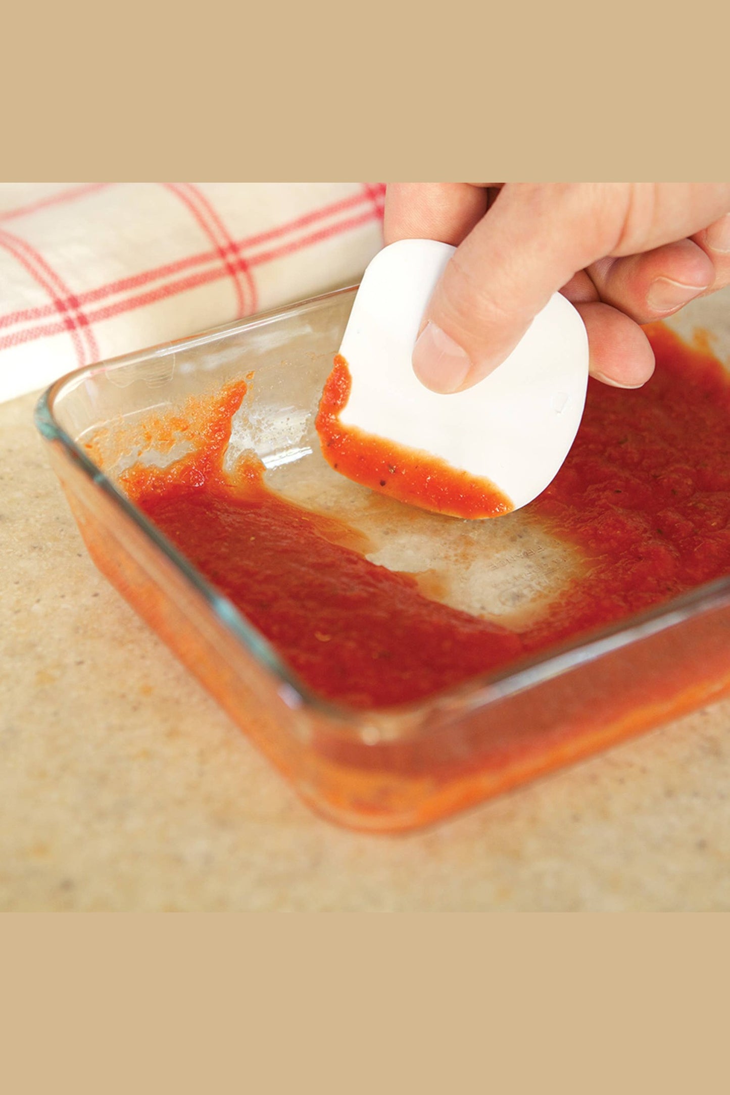 Nylon Pot & Pan Scraper
