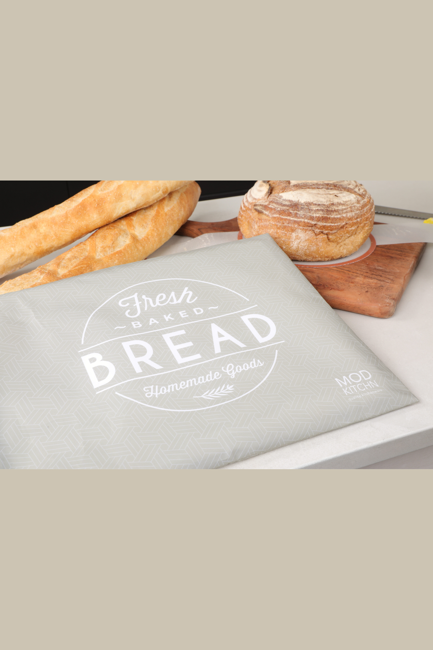 Reusable Bread Bags | Eco-Friendly Stylish Storage Solution