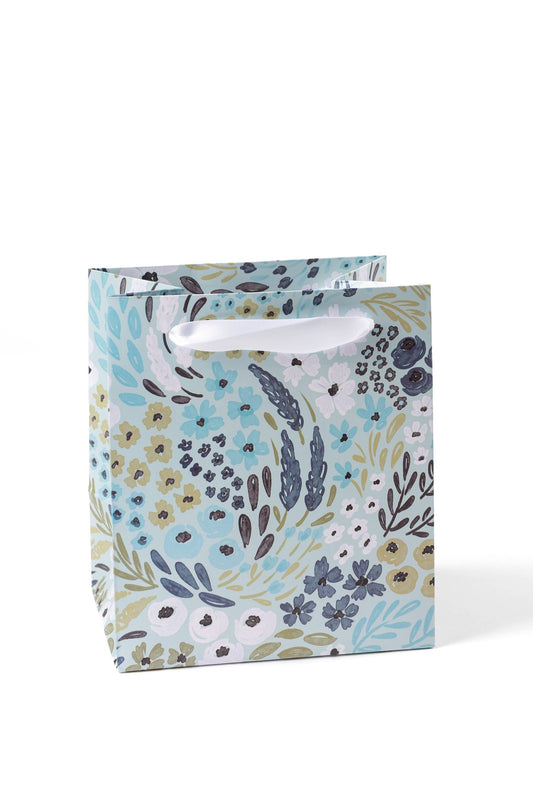 Waterfall Floral Gift Bag: Small
