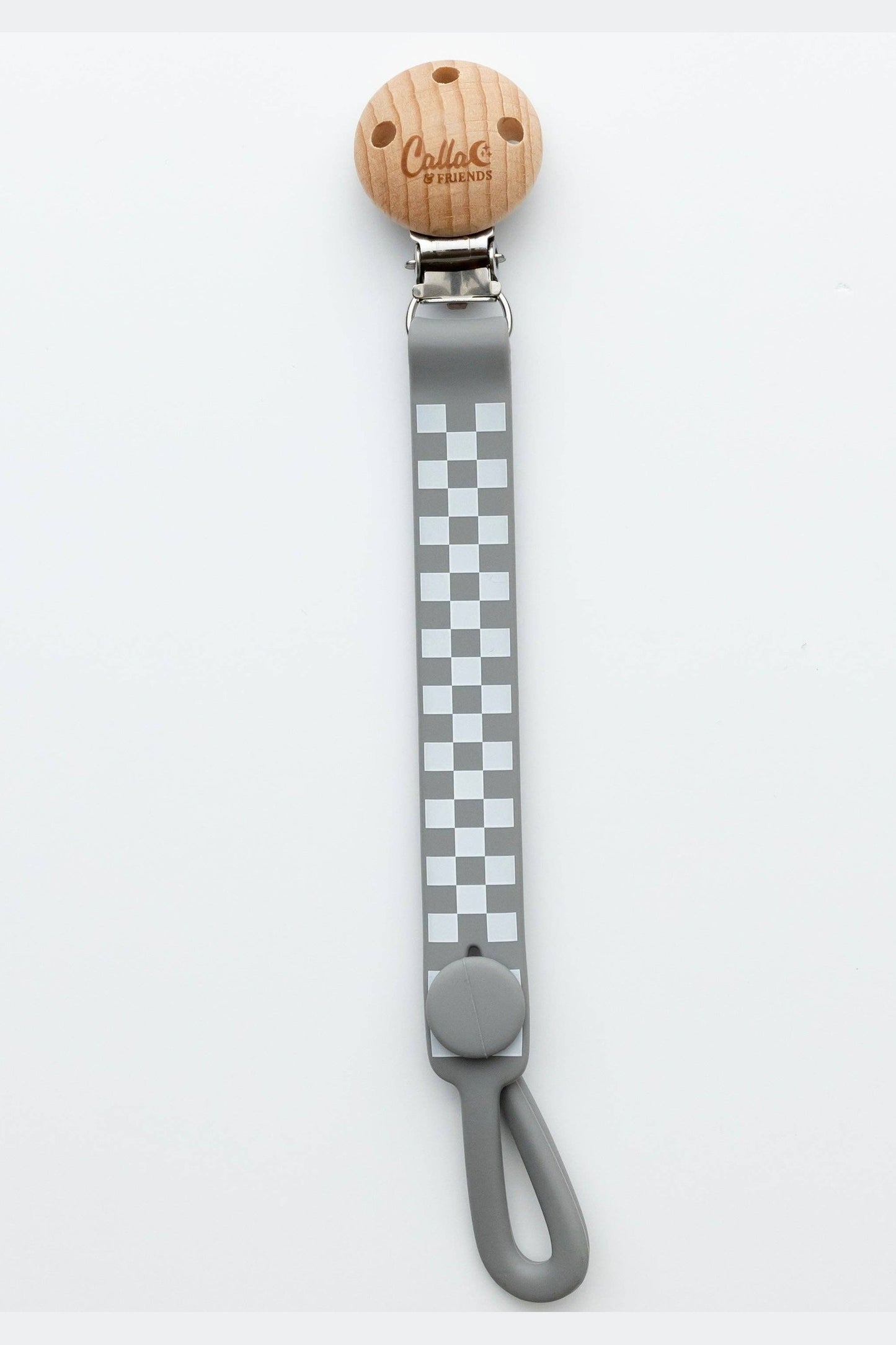 Nash Everything Clip - Checkered