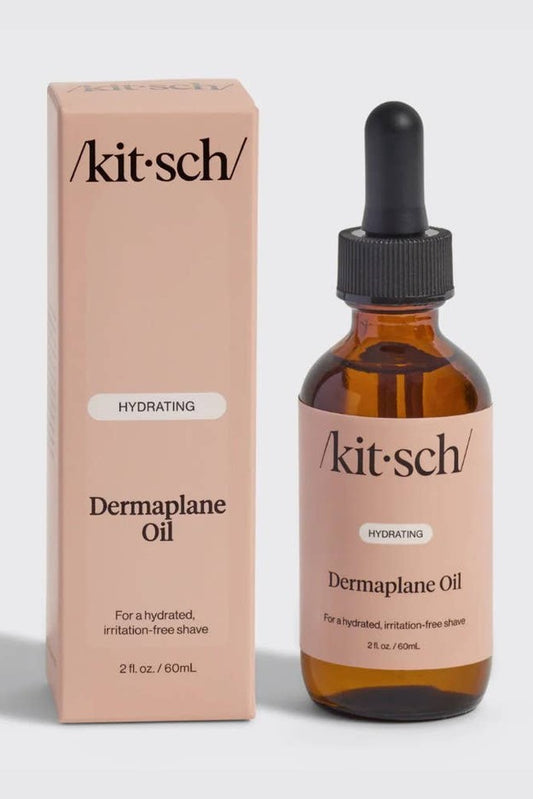 Hydrating Dermaplane Oil