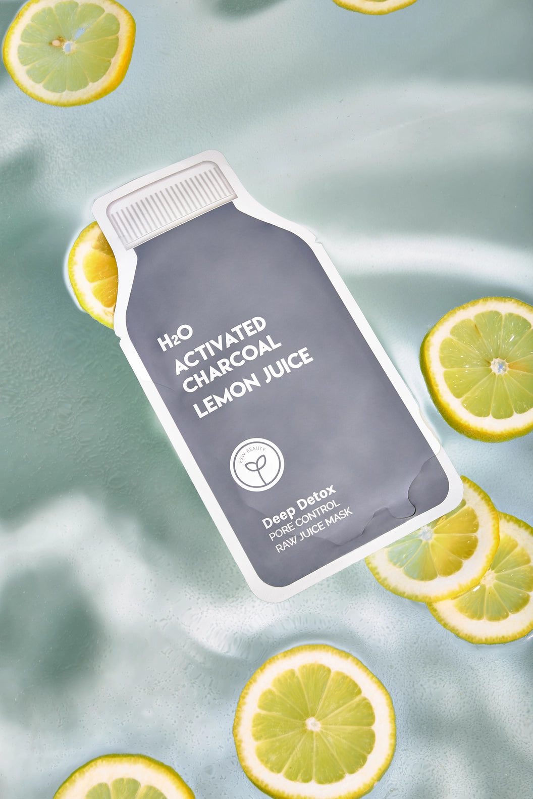 Deep Detox Pore Control Face Mask