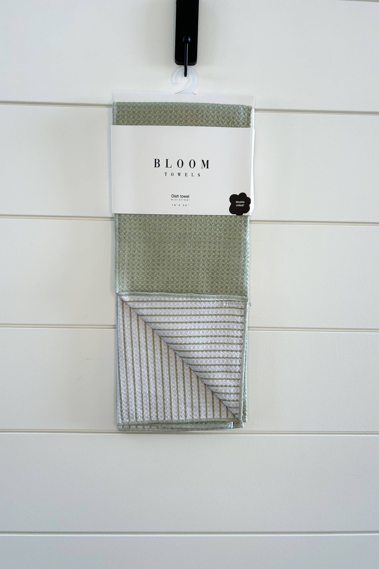 Bloom Dish Towels - Sage Mist