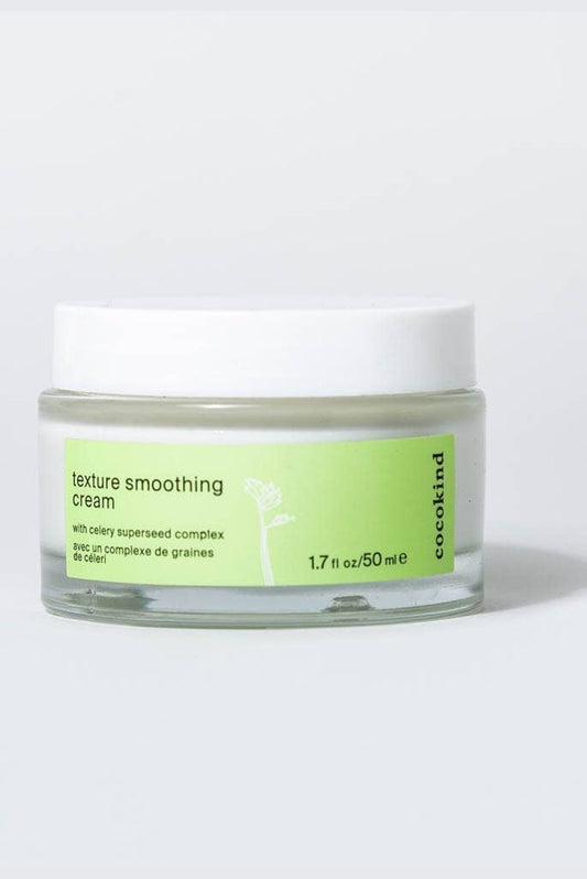 Texture smoothing cream