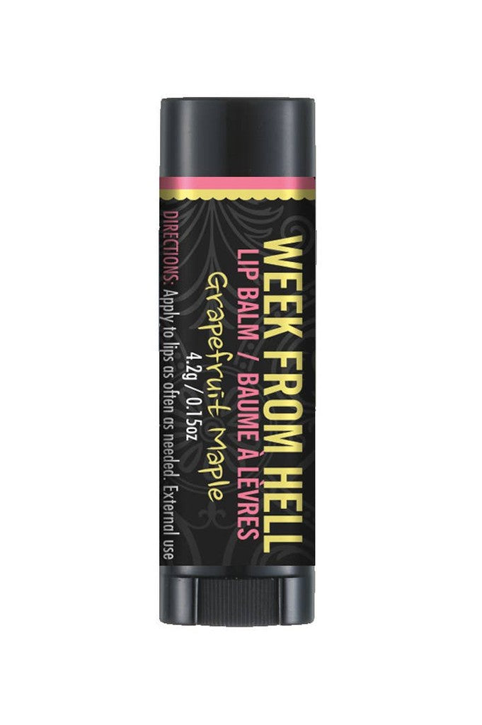 Lip Balm - Week From Hell