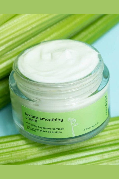 Texture smoothing cream