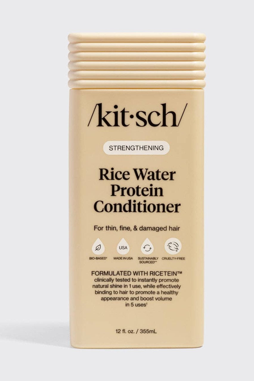 Strengthening Rice Water Conditioner