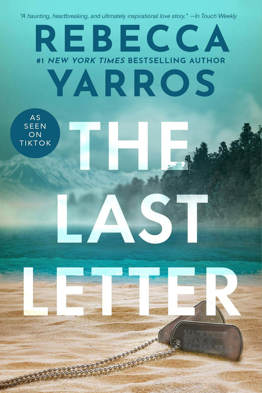 The Last Letter by Rebecca Yarros: Paperback