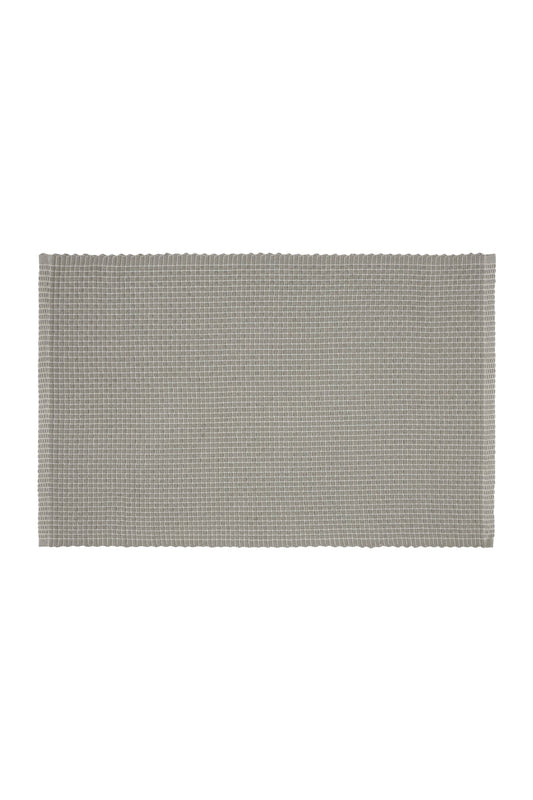 Taupe Heavy Weave Placemat