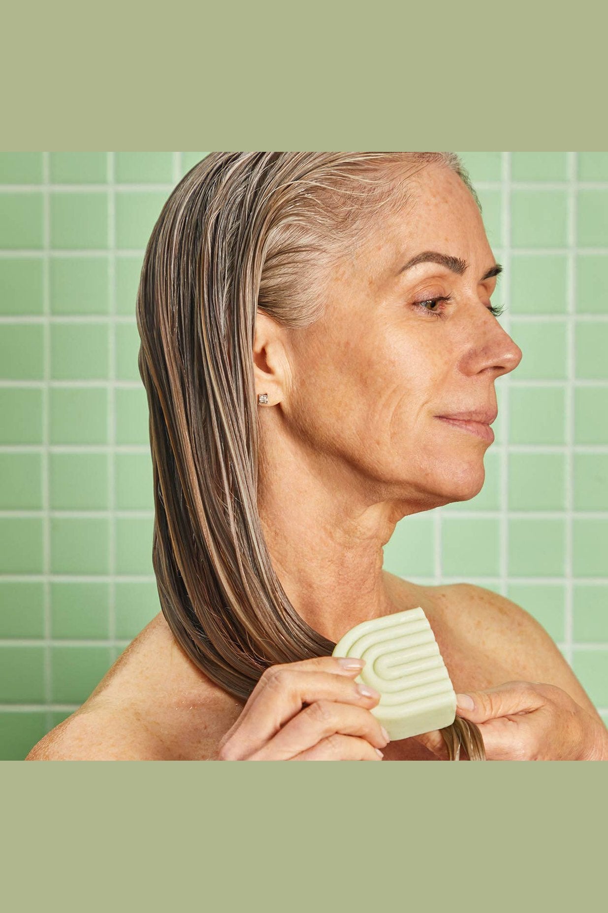 Tea Tree & Mint Clarifying Conditioner Bar