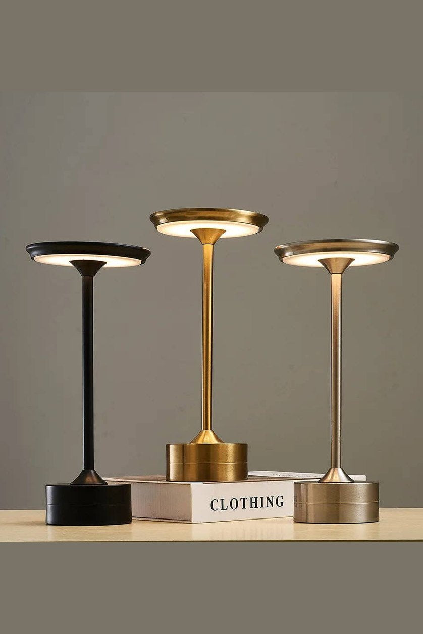LED Charging Table Lamp