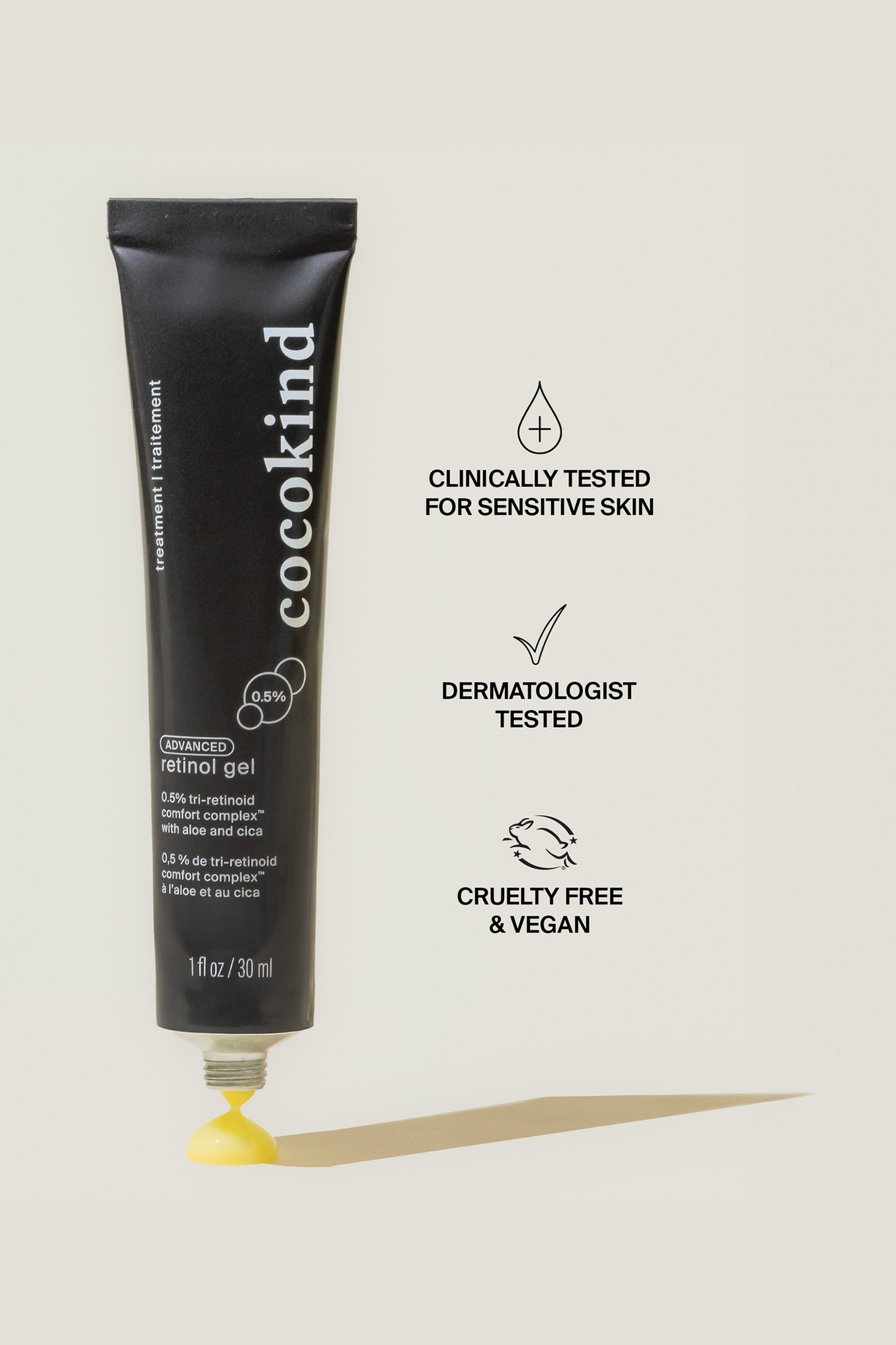 Advanced Retinol Gel 0.5%