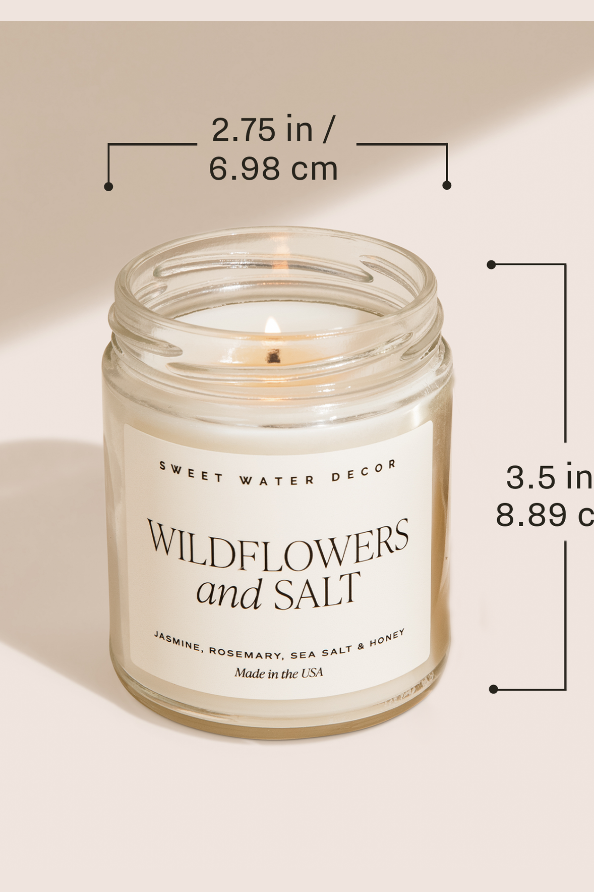 OMG! You're Engaged! 9 oz Soy Candle
