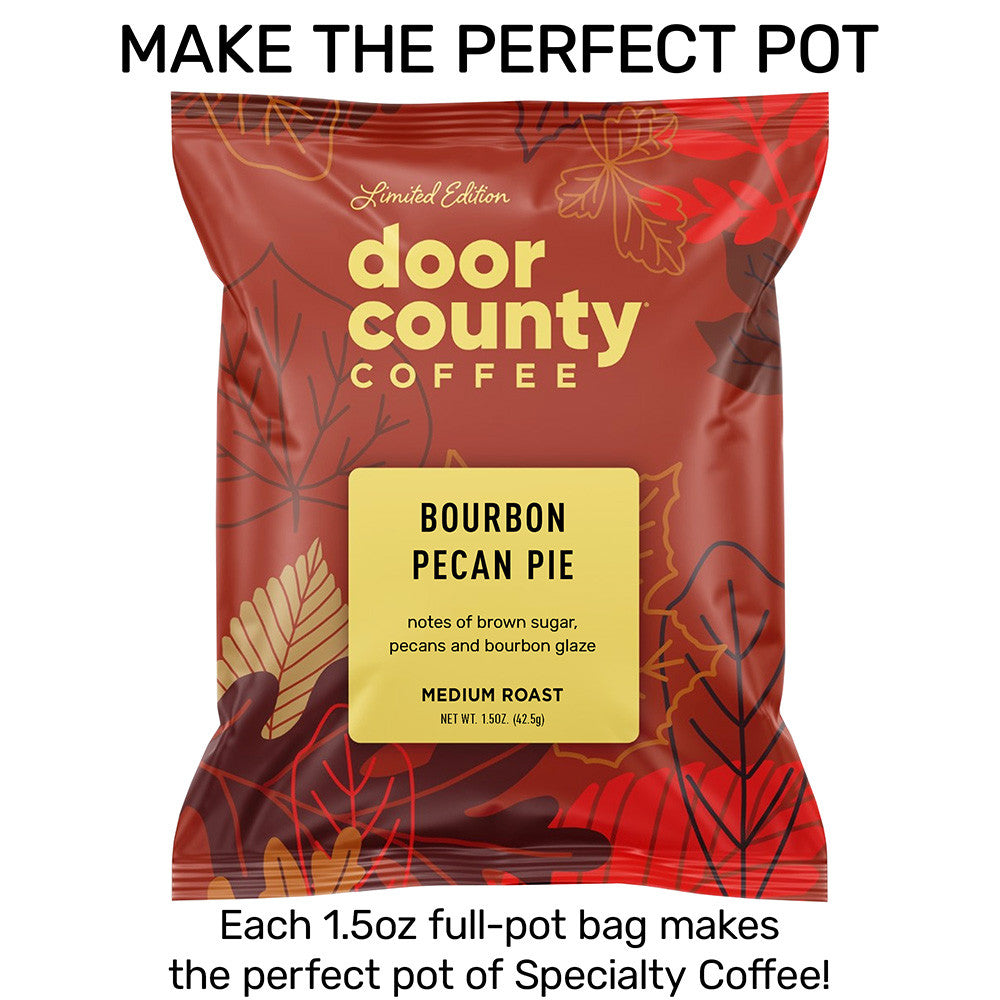 Door County Coffee Packs
