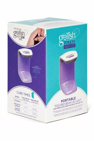 Gelish Touch Mini LED Light with USB Cord