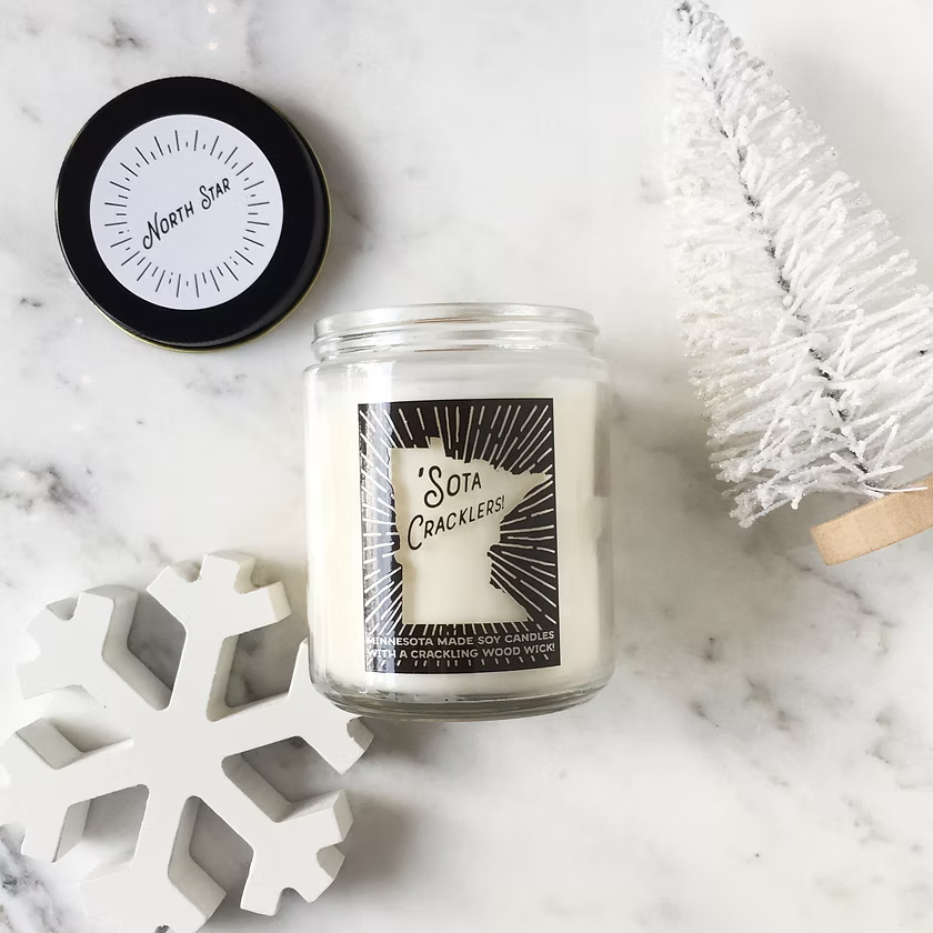 North Star 'Sota Cracklers Candle