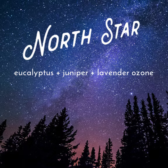 North Star 'Sota Cracklers Candle