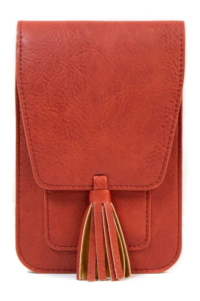 The Harper Crossbody