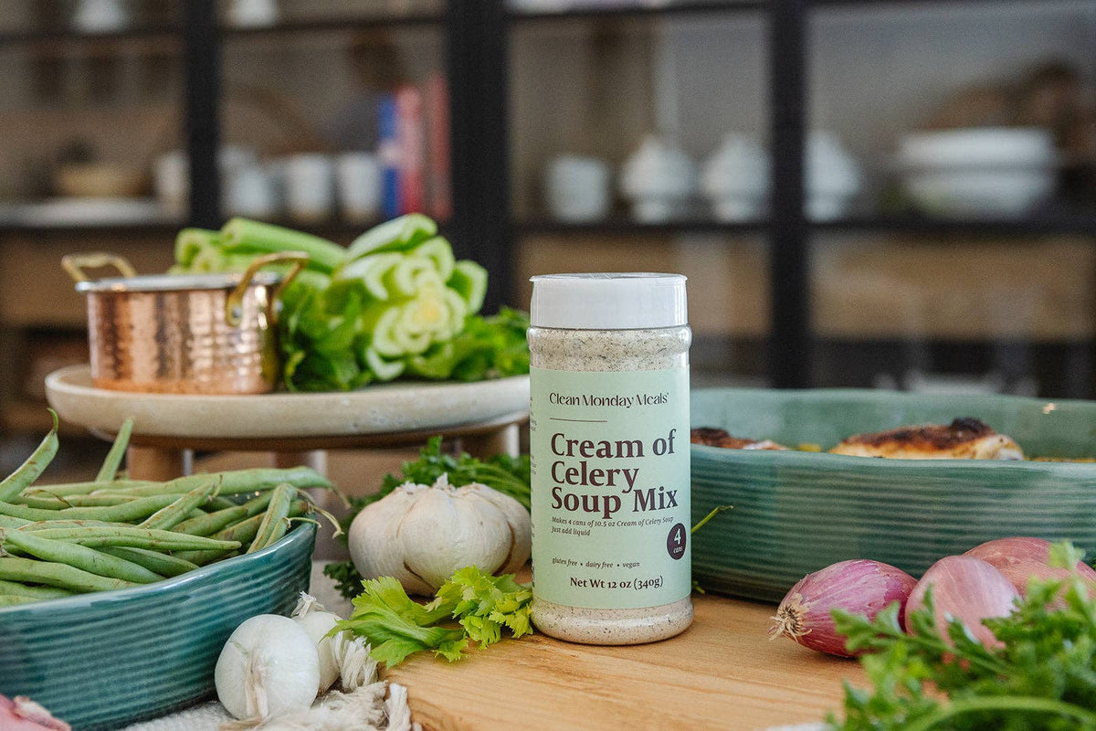 Cream of Celery Soup Mix