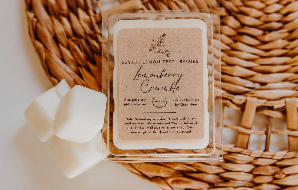Apple Cider Donut Soy Wax Melt Bar