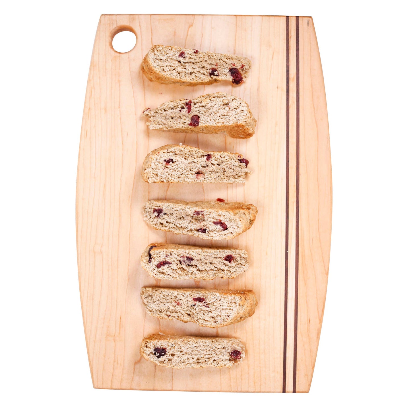 Wild Rice Cranberry-Orange Scone
