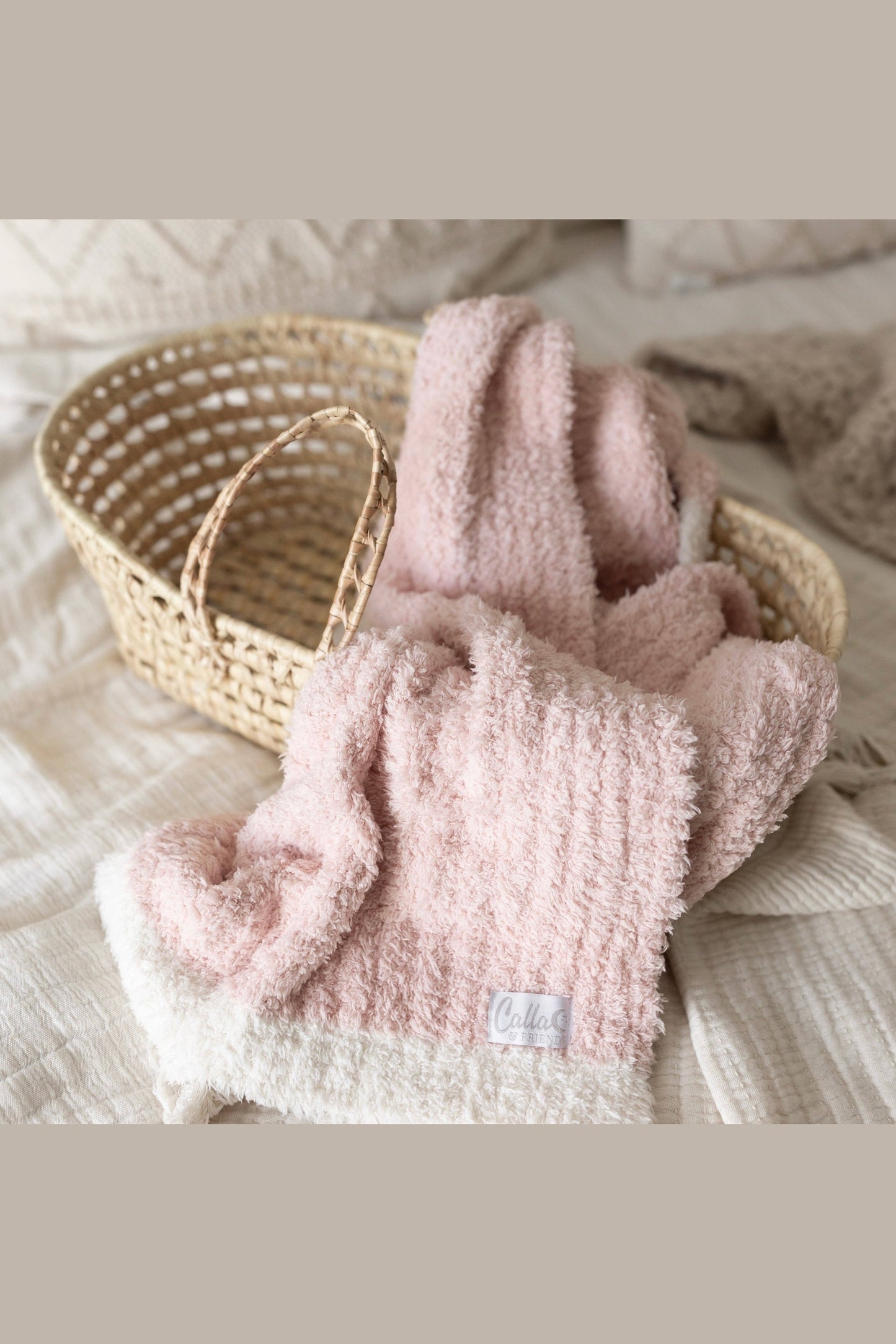 The Alani Blanket - Toddler