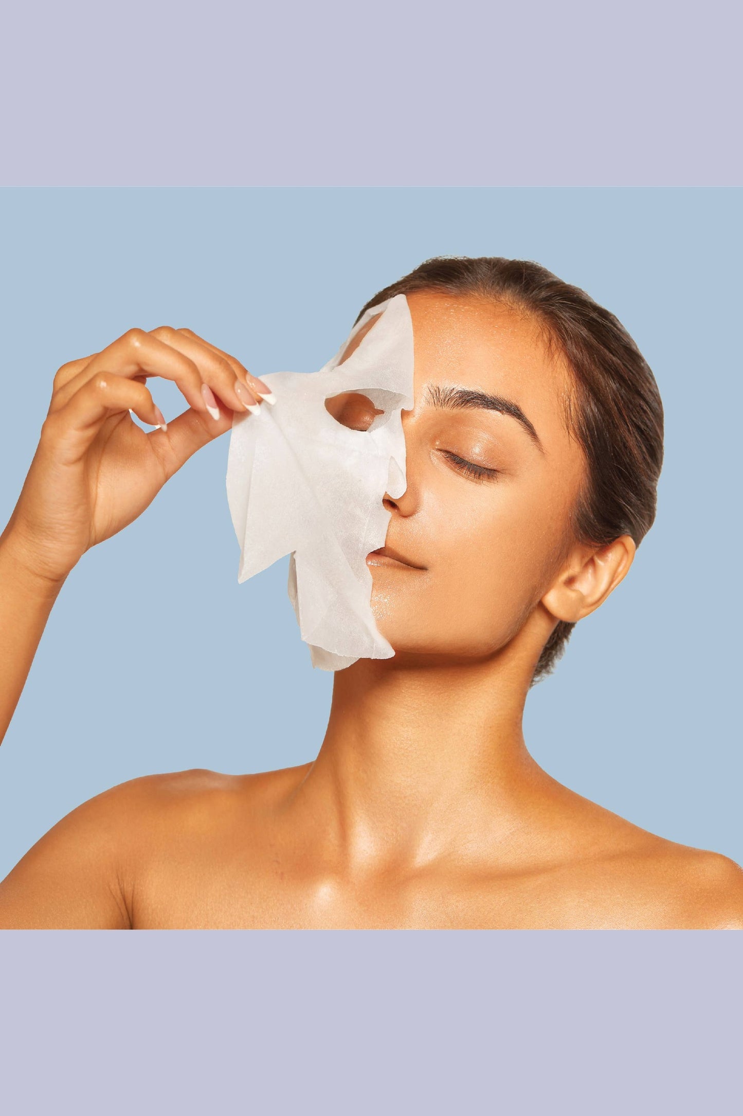 Plant-Based Milk Mask Set