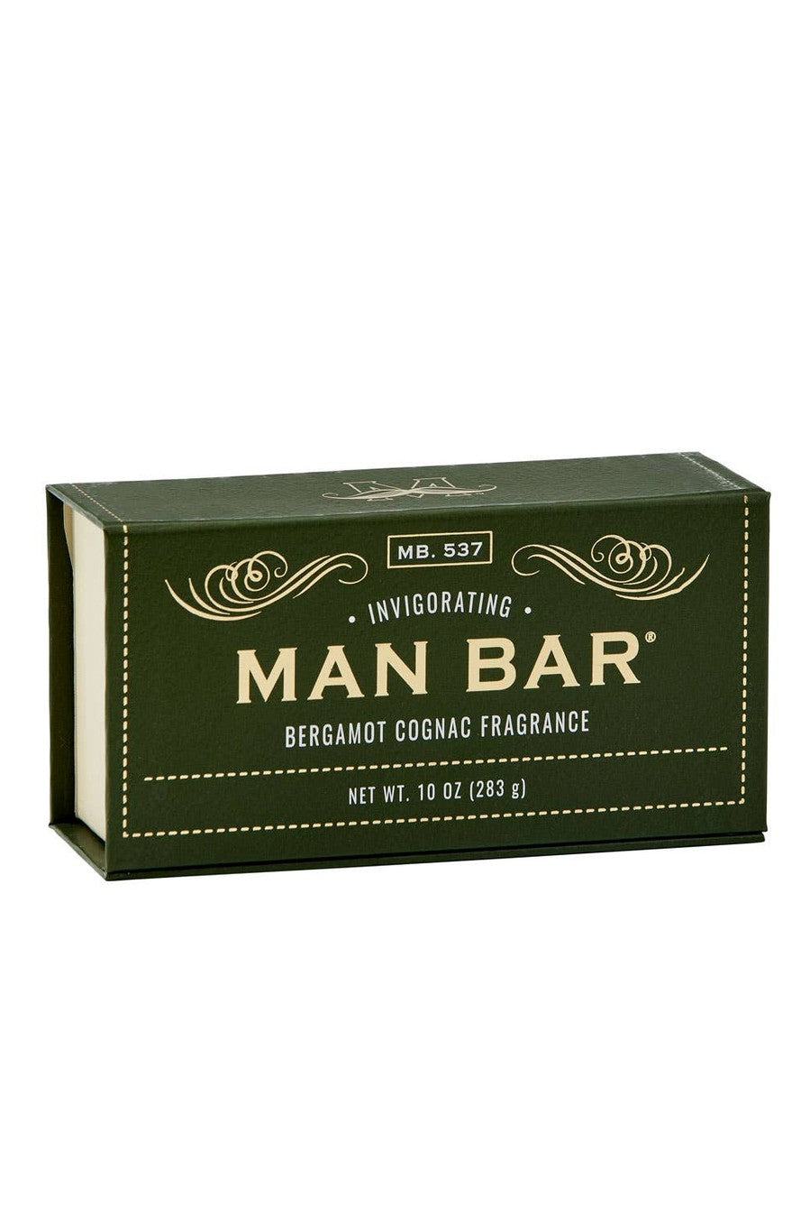 Bergamot & Cognac 10oz Man Bar