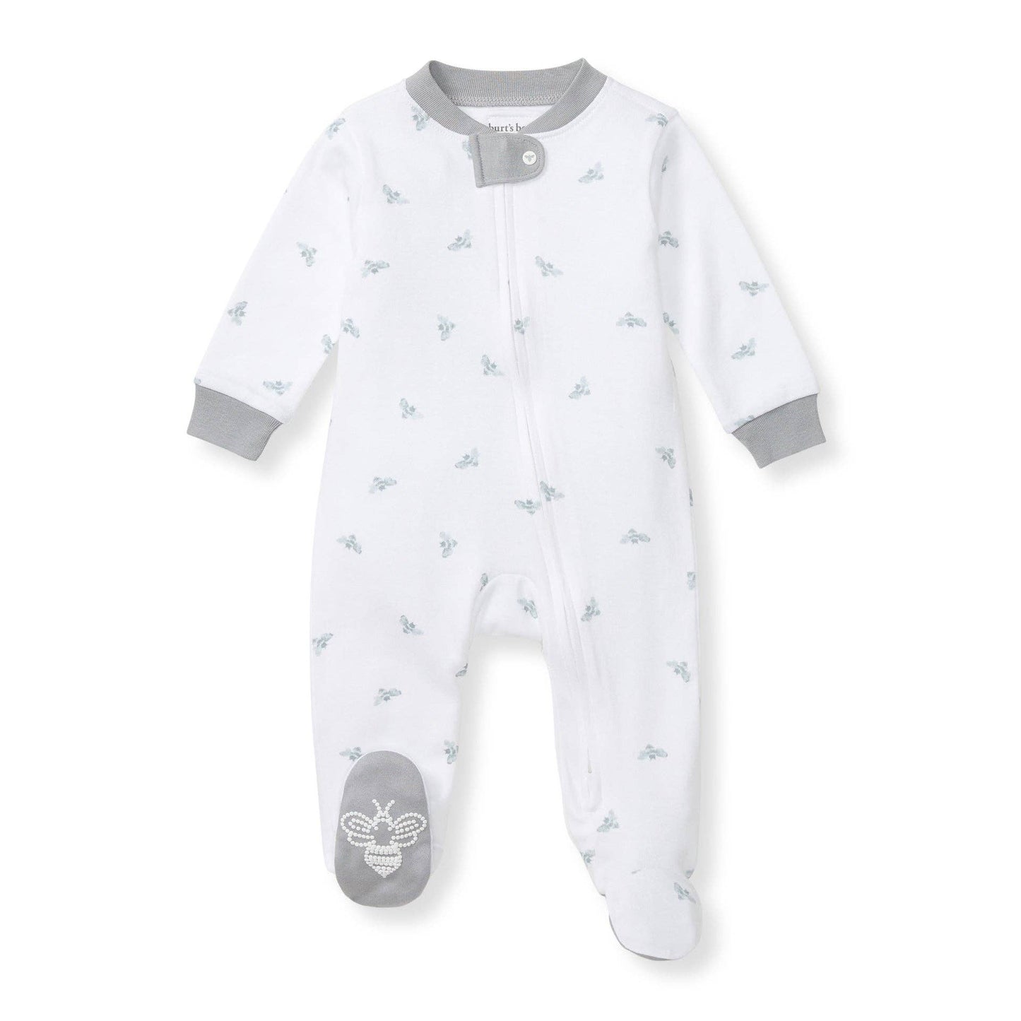 Golden Bee Organic Cotton Sleep & Play - Quarry / 0-3 Months