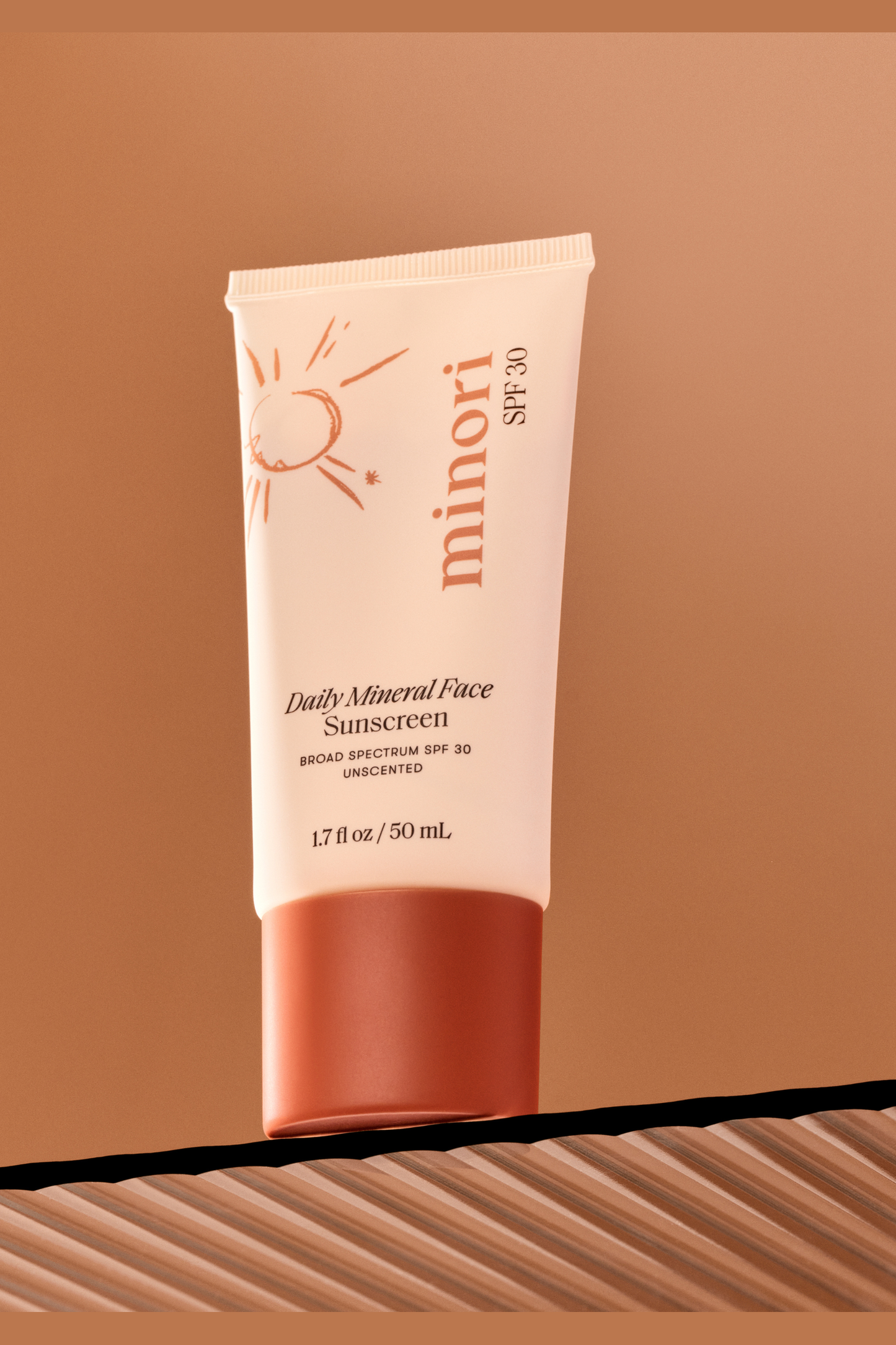 Daily Mineral Face Sunscreen — SPF 30