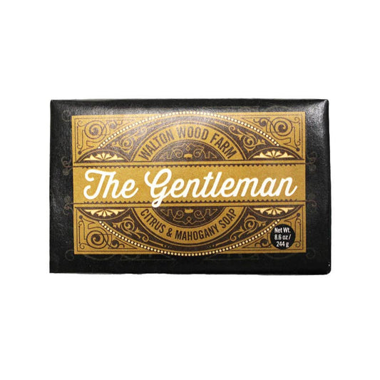 Gentleman Soap Citrus & Mahogany 8.6oz