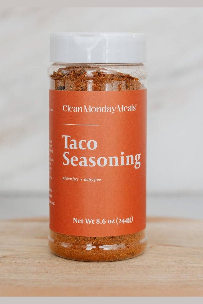 Taco Seasoning