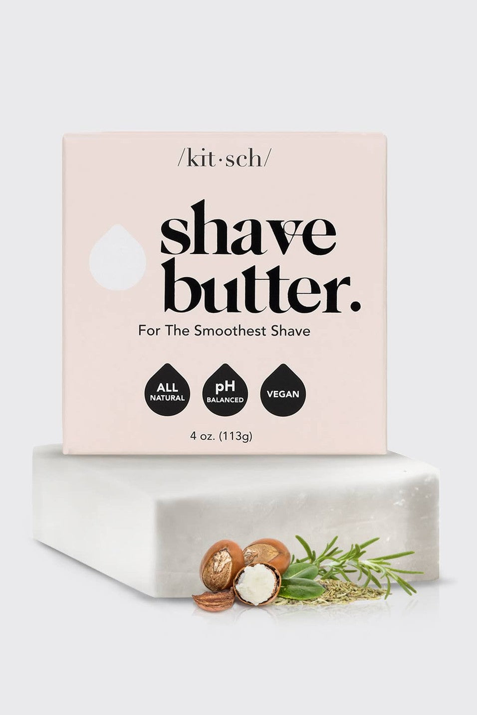 Solid Shave Butter