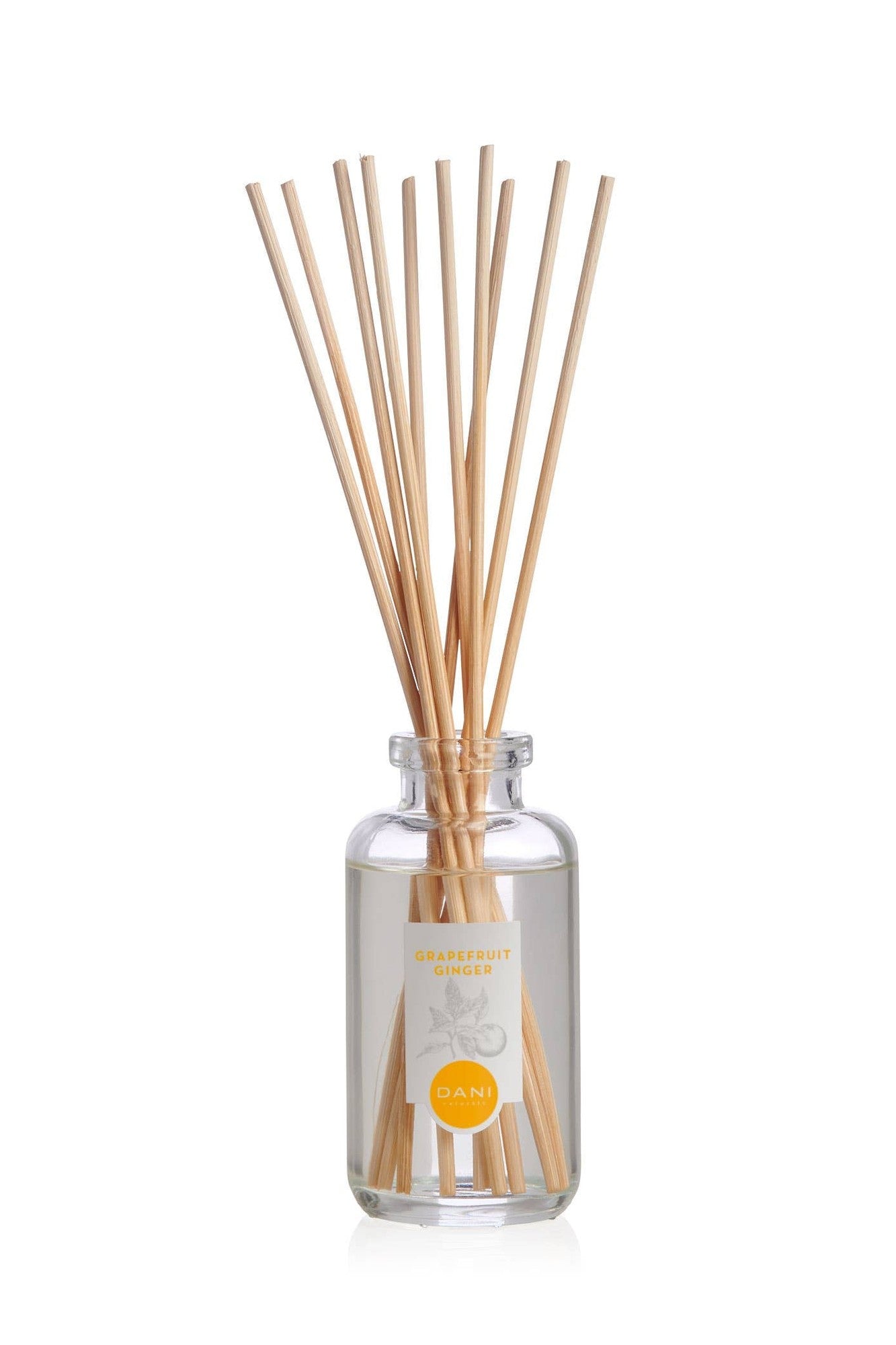 Grapefruit Ginger Reed Diffuser 3oz