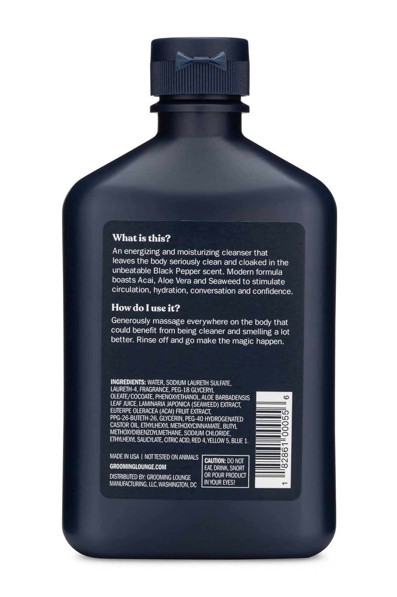 Our Best Smeller Body Wash