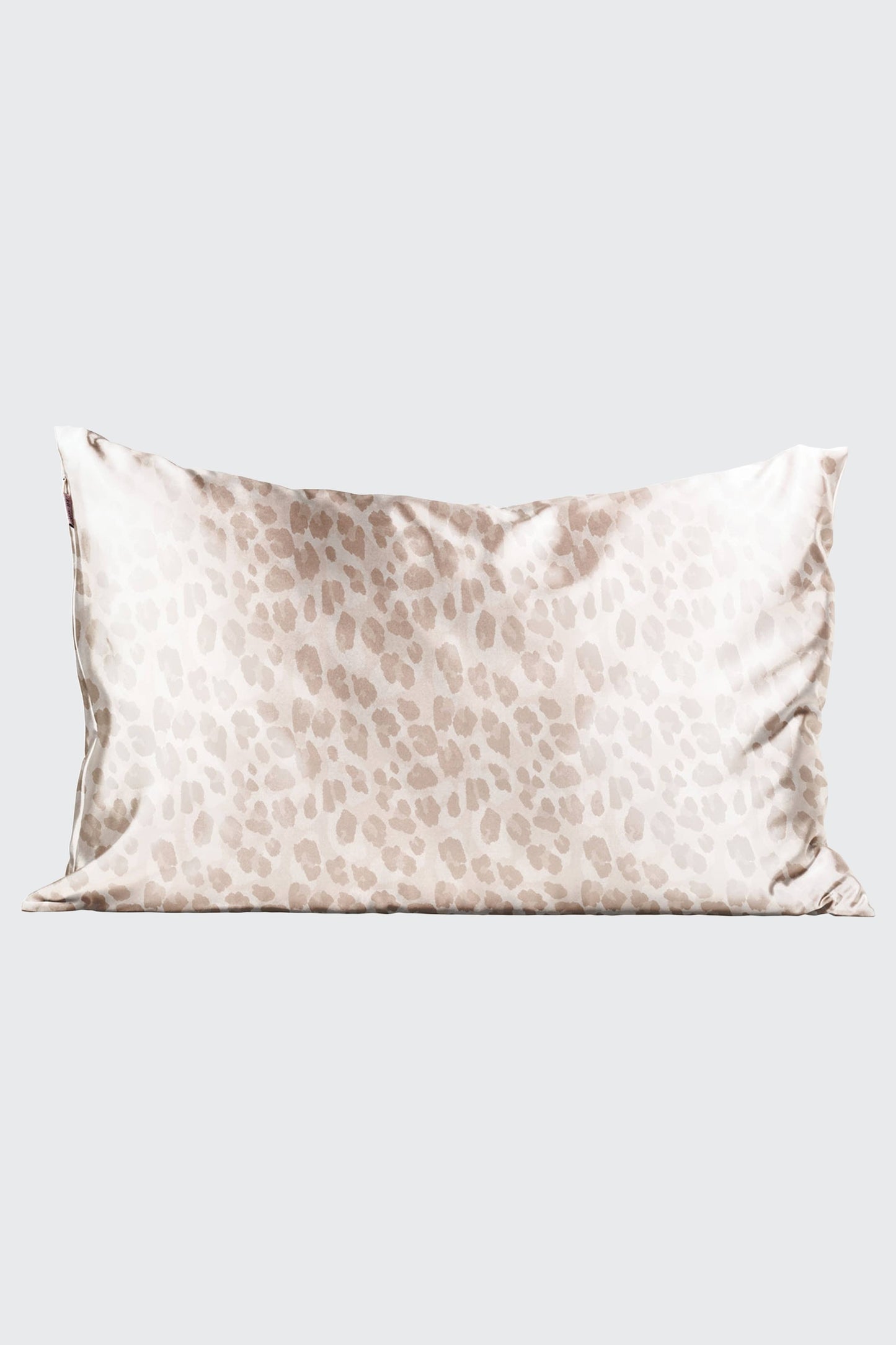 Satin Pillowcase - Leopard