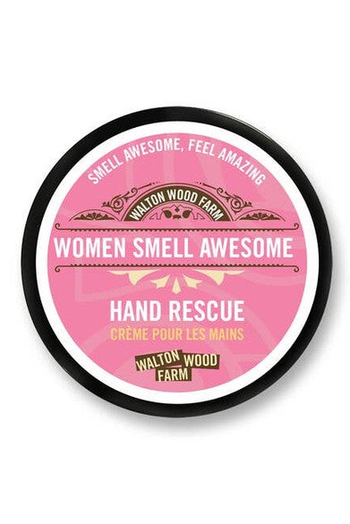 Hand Rescue - Women Smell Awesome 4 oz
