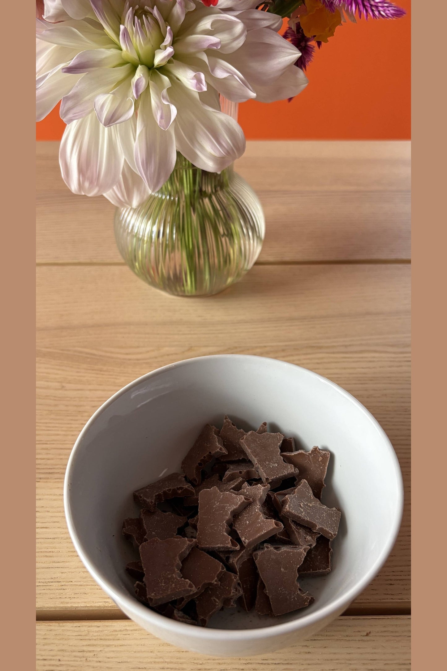 Milk Chocolate Minnesotas - Artisan Candy - 3oz