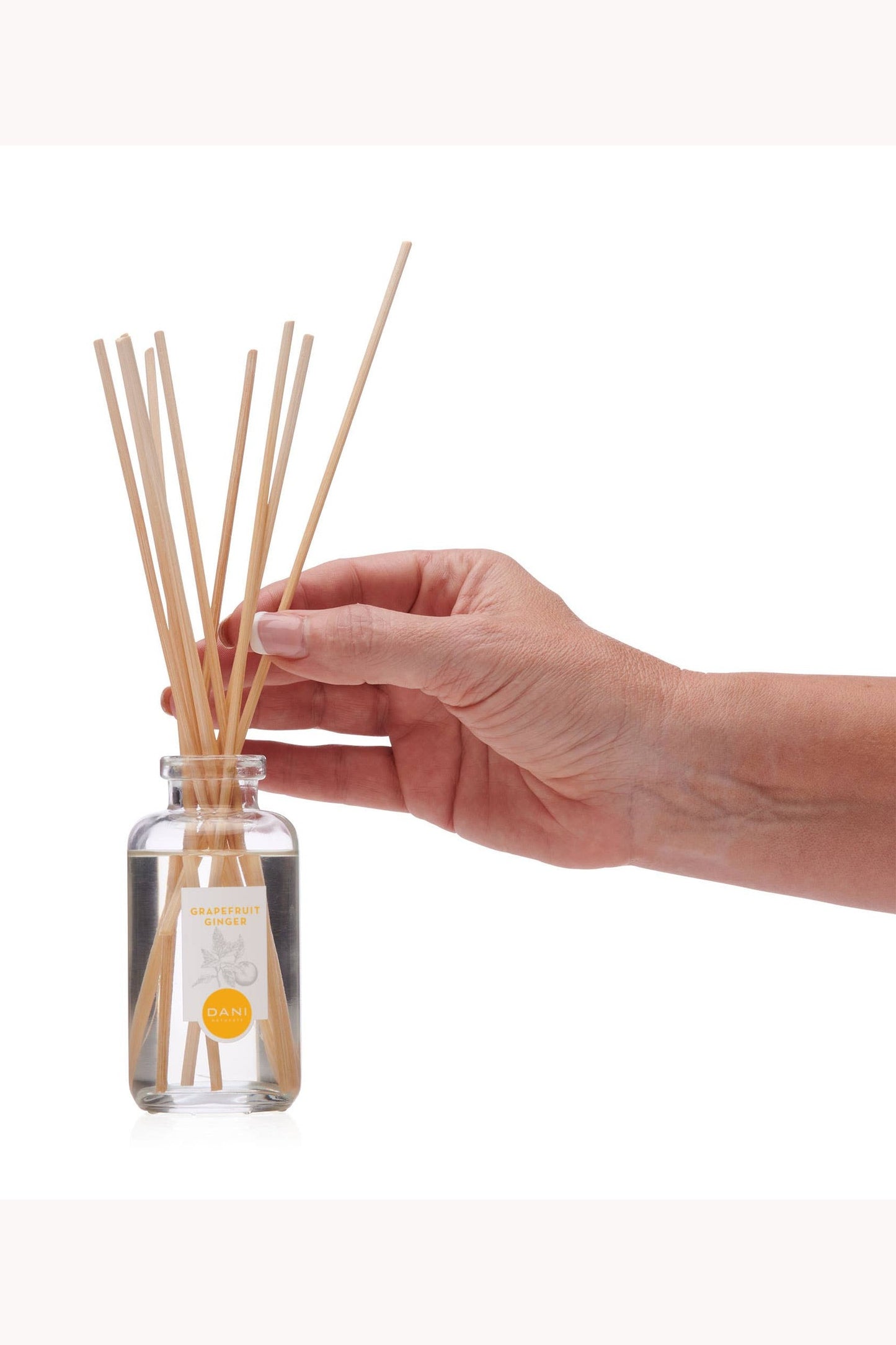 Grapefruit Ginger Reed Diffuser 3oz