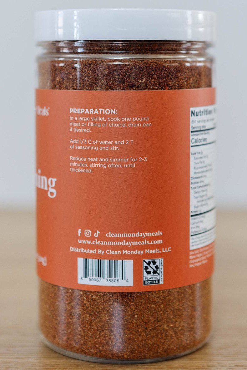Taco Seasoning