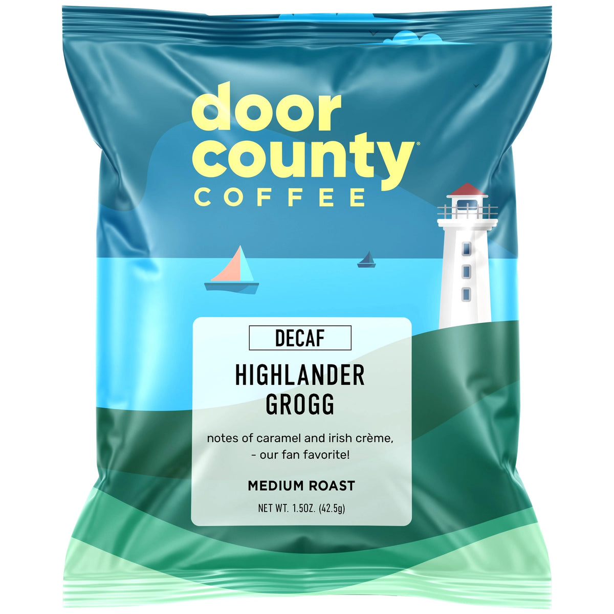 Door County Coffee Packs