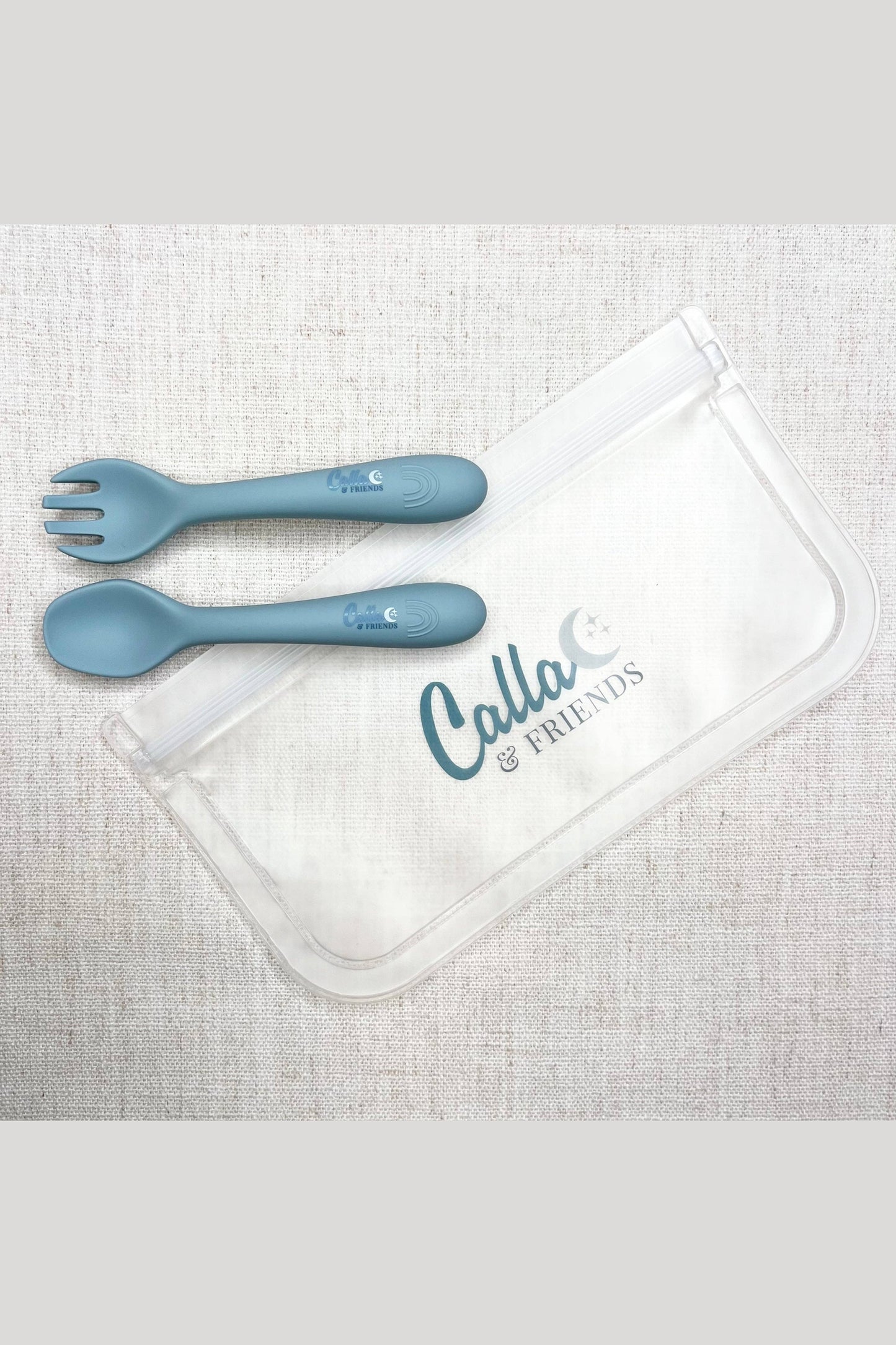My First Silicone Utensils