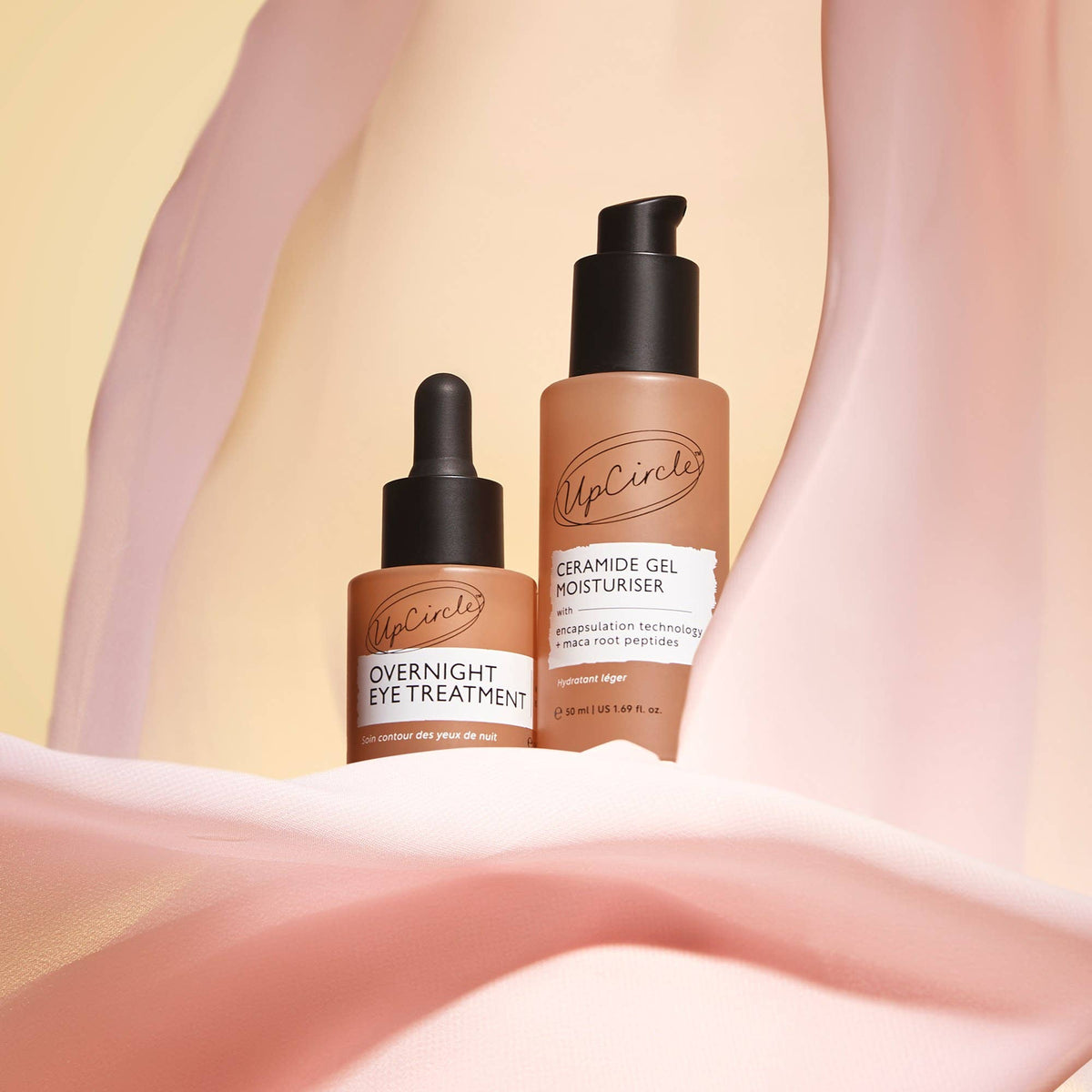 Vegan Overnight Eye Treatment - Retinol Exosomes + Seaweed