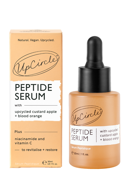 Anti-aging Collagen Boosting Vegan Spa Peptide Serum