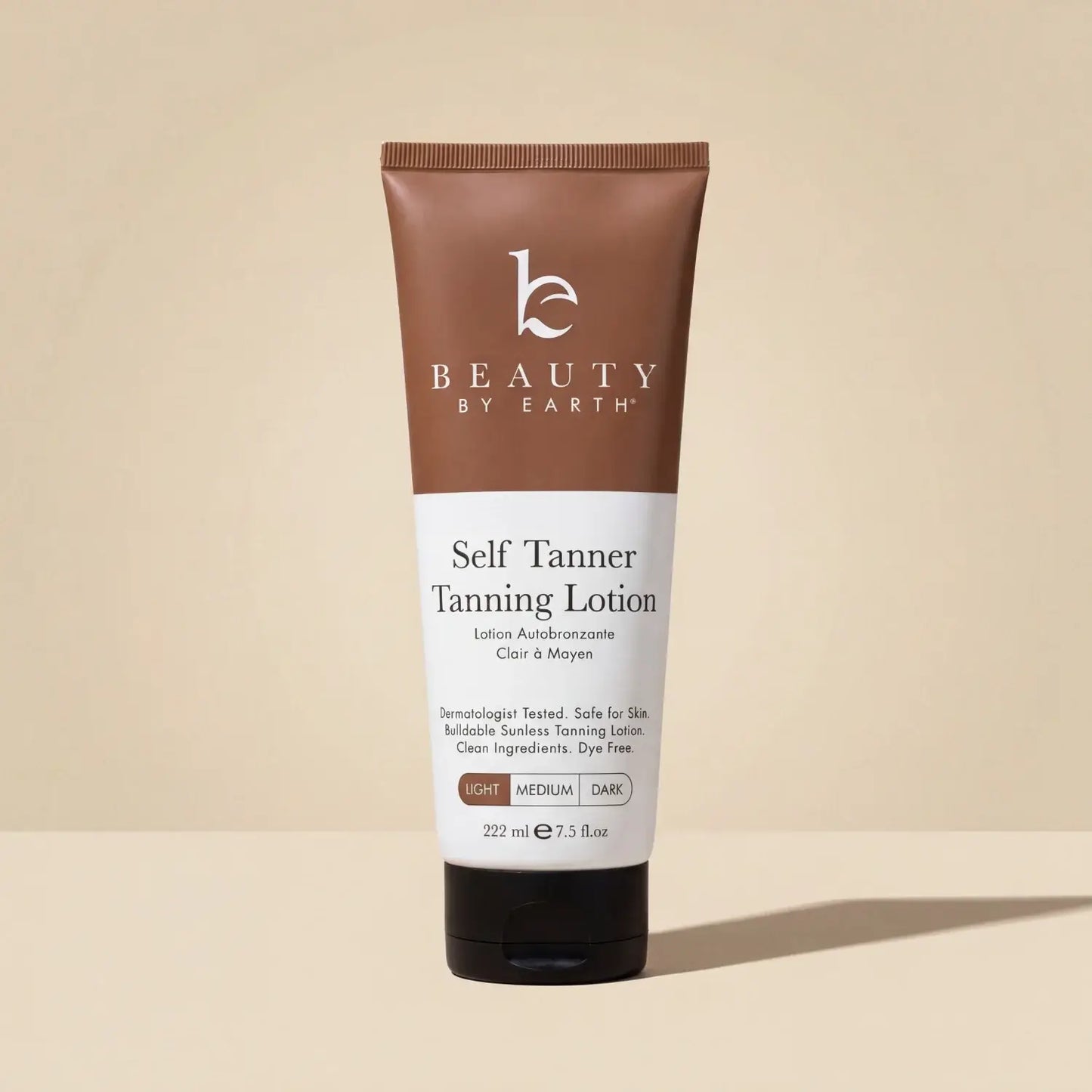 Self Tanner Body Lotion: Fair to Medium