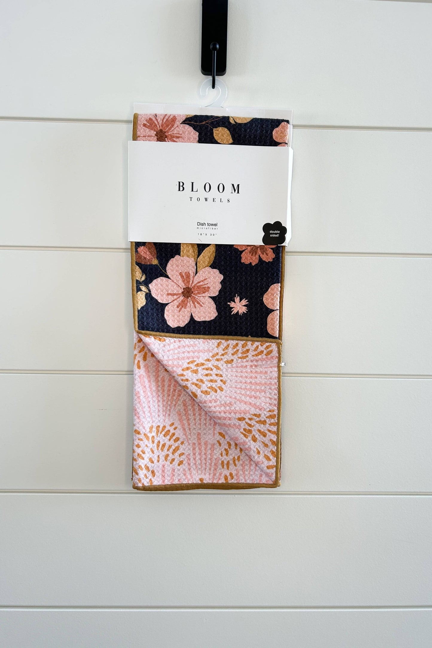 Bloom Dish Towels - Chrysanthemum