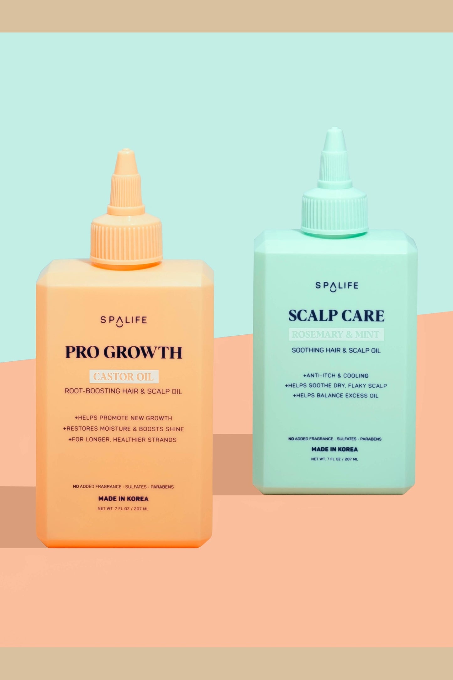 Pro Growth Castor Oil Root-Boosting Hair & Scalp Oil